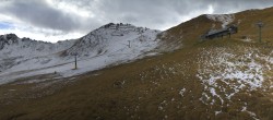 Archived image Webcam Panoramic view Fassa Valley 13:00