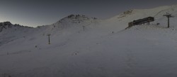 Archived image Webcam Panoramic view Fassa Valley 05:00