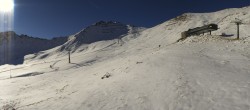 Archived image Webcam Panoramic view Fassa Valley 09:00