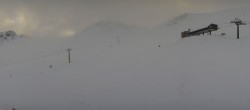 Archiv Foto Webcam Panorama Canazei - Ciampac, Fassatal 14:00