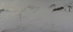 Archiv Foto Webcam Panorama Canazei - Ciampac, Fassatal 11:00