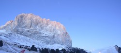 Archiv Foto Webcam Gipfel Langkofel, Berghotel Piz Seteur 05:00