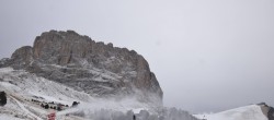 Archiv Foto Webcam Gipfel Langkofel, Berghotel Piz Seteur 11:00