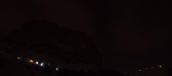 Archived image Webcam View Saslonch summit - Piz Seteur 01:00