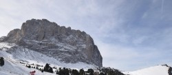 Archiv Foto Webcam Gipfel Langkofel, Berghotel Piz Seteur 11:00