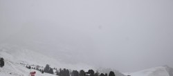 Archived image Webcam View Saslonch summit - Piz Seteur 09:00