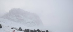 Archived image Webcam View Saslonch summit - Piz Seteur 15:00