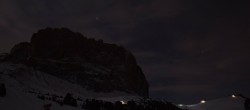 Archived image Webcam View Saslonch summit - Piz Seteur 05:00