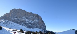 Archived image Webcam View Saslonch summit - Piz Seteur 13:00