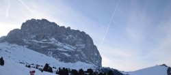 Archiv Foto Webcam Gipfel Langkofel, Berghotel Piz Seteur 15:00