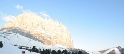 Archiv Foto Webcam Gipfel Langkofel, Berghotel Piz Seteur 05:00