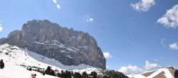 Archiv Foto Webcam Gipfel Langkofel, Berghotel Piz Seteur 13:00