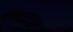 Archiv Foto Webcam Gipfel Langkofel, Berghotel Piz Seteur 03:00
