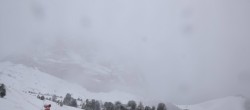 Archiv Foto Webcam Gipfel Langkofel, Berghotel Piz Seteur 06:00