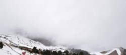 Archiv Foto Webcam Gipfel Langkofel, Berghotel Piz Seteur 11:00