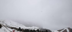 Archiv Foto Webcam Gipfel Langkofel, Berghotel Piz Seteur 13:00