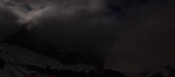 Archiv Foto Webcam Gipfel Langkofel, Berghotel Piz Seteur 23:00
