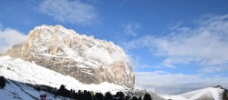 Archiv Foto Webcam Gipfel Langkofel, Berghotel Piz Seteur 06:00