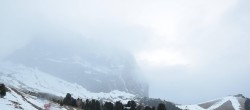 Archiv Foto Webcam Gipfel Langkofel, Berghotel Piz Seteur 19:00