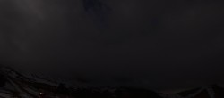 Archiv Foto Webcam Gipfel Langkofel, Berghotel Piz Seteur 23:00