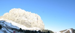 Archiv Foto Webcam Gipfel Langkofel, Berghotel Piz Seteur 05:00