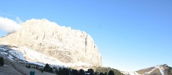 Archiv Foto Webcam Gipfel Langkofel, Berghotel Piz Seteur 05:00