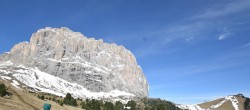 Archiv Foto Webcam Gipfel Langkofel, Berghotel Piz Seteur 07:00