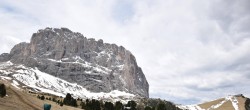 Archiv Foto Webcam Gipfel Langkofel, Berghotel Piz Seteur 11:00