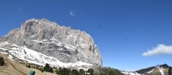 Archived image Webcam View Saslonch summit - Piz Seteur 09:00