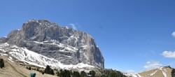 Archiv Foto Webcam Gipfel Langkofel, Berghotel Piz Seteur 11:00