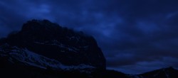 Archived image Webcam View Saslonch summit - Piz Seteur 03:00