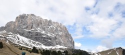 Archived image Webcam View Saslonch summit - Piz Seteur 09:00