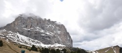 Archived image Webcam View Saslonch summit - Piz Seteur 11:00