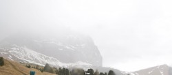 Archived image Webcam View Saslonch summit - Piz Seteur 13:00