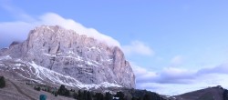 Archiv Foto Webcam Gipfel Langkofel, Berghotel Piz Seteur 03:00