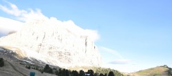 Archiv Foto Webcam Gipfel Langkofel, Berghotel Piz Seteur 05:00