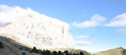 Archiv Foto Webcam Gipfel Langkofel, Berghotel Piz Seteur 06:00