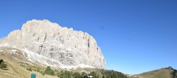 Archiv Foto Webcam Gipfel Langkofel, Berghotel Piz Seteur 06:00