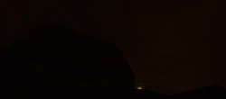 Archiv Foto Webcam Gipfel Langkofel, Berghotel Piz Seteur 23:00
