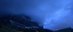 Archiv Foto Webcam Gipfel Langkofel, Berghotel Piz Seteur 03:00