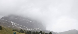 Archiv Foto Webcam Gipfel Langkofel, Berghotel Piz Seteur 05:00