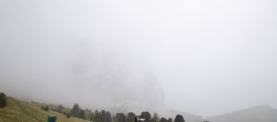 Archiv Foto Webcam Gipfel Langkofel, Berghotel Piz Seteur 06:00