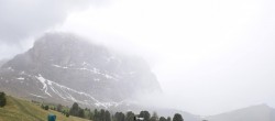 Archiv Foto Webcam Gipfel Langkofel, Berghotel Piz Seteur 07:00