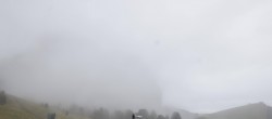 Archiv Foto Webcam Gipfel Langkofel, Berghotel Piz Seteur 09:00