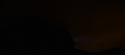 Archiv Foto Webcam Gipfel Langkofel, Berghotel Piz Seteur 23:00