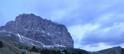 Archiv Foto Webcam Gipfel Langkofel, Berghotel Piz Seteur 03:00