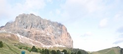 Archiv Foto Webcam Gipfel Langkofel, Berghotel Piz Seteur 05:00