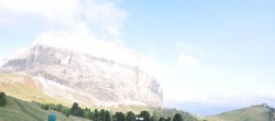 Archiv Foto Webcam Gipfel Langkofel, Berghotel Piz Seteur 05:00