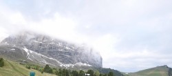 Archiv Foto Webcam Gipfel Langkofel, Berghotel Piz Seteur 06:00