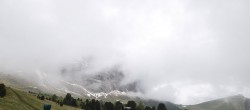Archiv Foto Webcam Gipfel Langkofel, Berghotel Piz Seteur 09:00